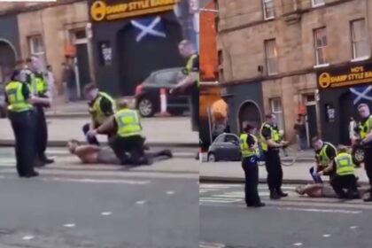 ataque en edimburgo deja cinco heridos presunto objetivo era la Ataque en Edimburgo deja cinco heridos; presunto objetivo era la comunidad musulmana