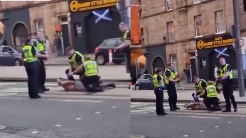 Ataque en Edimburgo deja cinco heridos; presunto objetivo era la comunidad musulmana