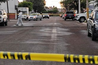 Ataques a balazos en Irapuato resultan en dos muertos, incluido un adolescente