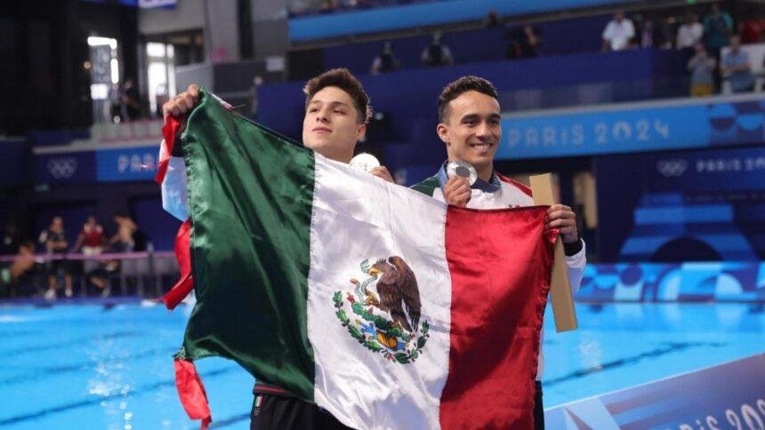 Atletas olímpicos recibirán beca de 10 mil dólares en 2026