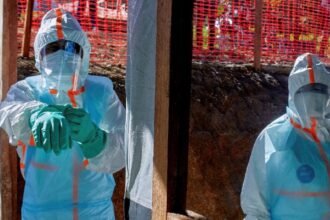 Aumentan a 320 los casos de ébola en la República del Congo