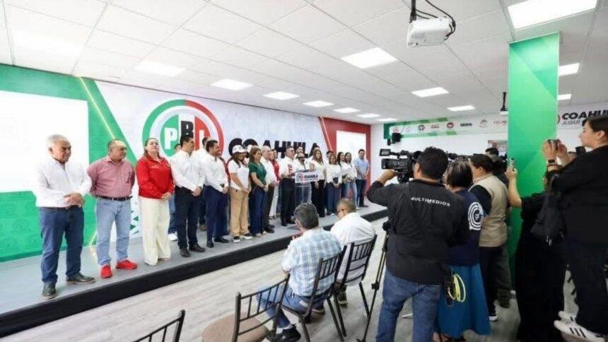 avanza conteo de votos en coahuila pri lidera en 16 Avanza conteo de votos en Coahuila; PRI lidera en 16 distritos