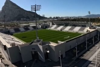 Ayuntamiento español cancela amistoso entre RD del Congo y Chile por ébola