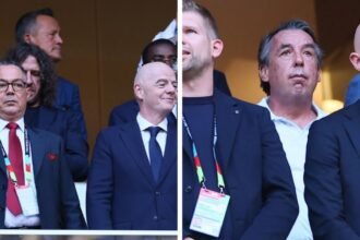 Azcárraga, Puyol y ‘Chicharito’ destacan en Países Bajos vs Marruecos