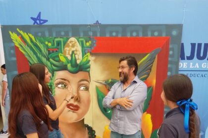 bachilleratos integrales de guanajuato impulsan el arte como herramienta educativa Bachilleratos Integrales de Guanajuato impulsan el arte como herramienta educativa.