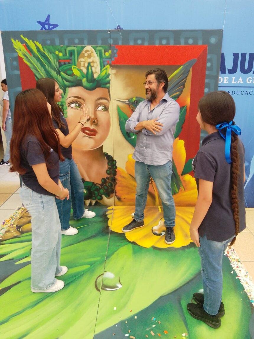 bachilleratos integrales de guanajuato impulsan el arte como herramienta educativa Bachilleratos Integrales de Guanajuato impulsan el arte como herramienta educativa.