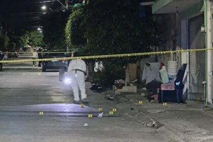 Balean a joven en Los Olivos; muere durante atención médica en León