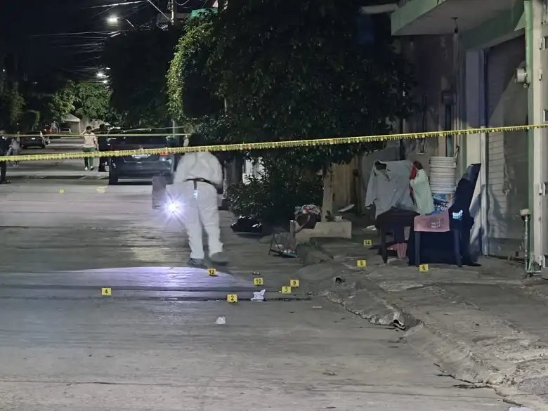 Balean a joven en Los Olivos; muere durante atención médica en León
