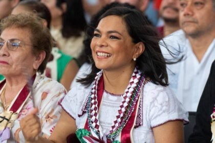 Beatriz Mojica solicita licencia al Senado para candidatura en Guerrero
