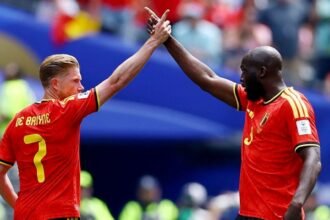 Bélgica inicia su camino en el Mundial 2026 con un empate ante Egipto