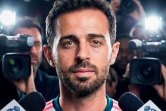 Bernardo Silva se une al Real Madrid por dos temporadas