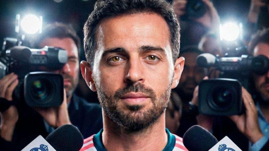 bernardo silva se une al real madrid por dos temporadas Bernardo Silva se une al Real Madrid por dos temporadas