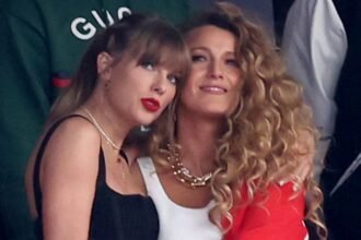 Blake Lively podría asistir a la boda de Taylor Swift tras distanciamiento