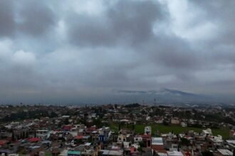 Boris generará lluvias intensas este martes en Michoacán