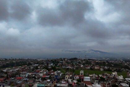 Boris generará lluvias intensas este martes en Michoacán