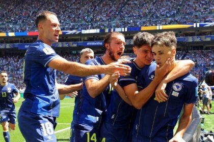 Bosnia y Herzegovina asegura su lugar en los dieciseisavos del Mundial 2026