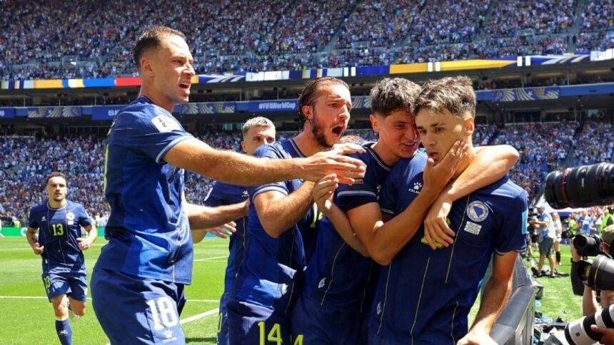 Bosnia y Herzegovina asegura su lugar en los dieciseisavos del Mundial 2026