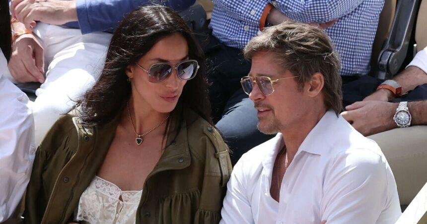 brad pitt e ines de ramon presentes en la final.mx2F812Fbe2F03d8d6ac4c549db074bacc8ba4b72Fbrad pitt ines de r Brad Pitt e Inés de Ramón presentes en la final de Roland Garros