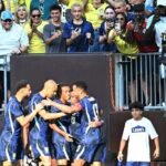 Brasil gana a Egipto, pero Wesley llora por su futuro en el Mundial