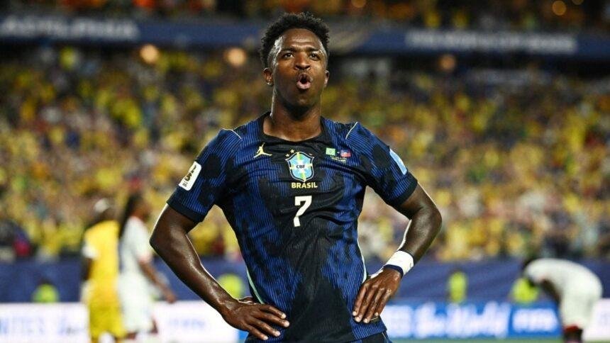 brasil triunfa sobre haiti pero raphinha sufre lesion preocupante Brasil triunfa sobre Haití, pero Raphinha sufre lesión preocupante