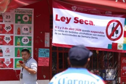 Brugada establece ley seca en la CDMX durante partido de México contra Chequia.