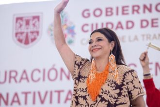 Brugada ofrece apoyo de la CDMX a Venezuela tras terremoto