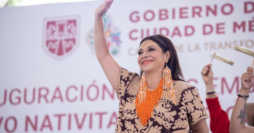 Brugada ofrece apoyo de la CDMX a Venezuela tras terremoto