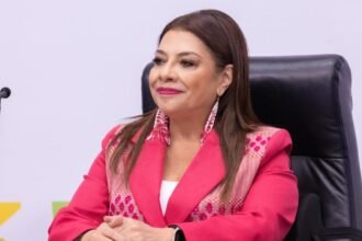 Brugada se reúne con empresarios por protestas de la CNTE en CDMX