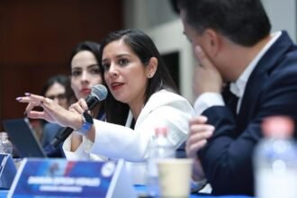 Brugada y el PAN: Debate por las inundaciones en CDMX