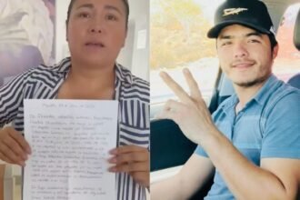 Buscadora solicita apoyo a Sheinbaum tras año de desaparición de su hijo