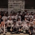 Buscadoras se integran a movilizaciones de la CNTE en la capital