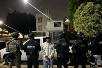 Cae “El Kili”, presunto líder del crimen organizado en León.