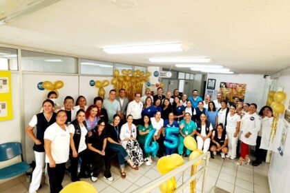 CAISES Casa Blanca celebra 45 años de servicio a la comunidad.