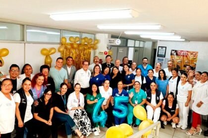 CAISES Casa Blanca celebra 45 años de servicio en el estado.