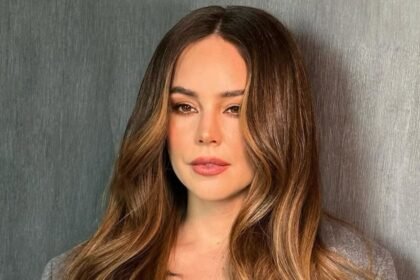 camila sodi comparte su experiencia tras una histerectomia y hospitalizacion.j Camila Sodi comparte su experiencia tras una histerectomía y hospitalización