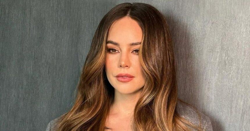 Camila Sodi comparte su experiencia tras una histerectomía y hospitalización
