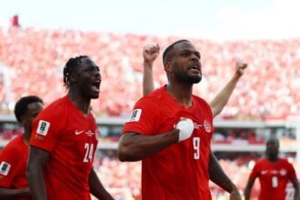Canadá empata dramáticamente contra Bosnia en su debut en el Mundial 2026