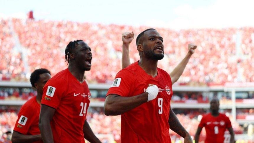 Canadá empata dramáticamente contra Bosnia en su debut en el Mundial 2026