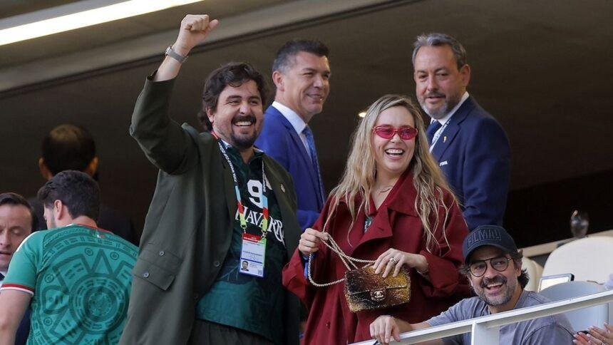 Canelo Álvarez y otras figuras destacan en México vs Corea del Sur