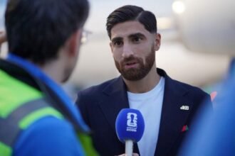 Capitán de Irán relata experiencia de asalto en México y nacionalidad