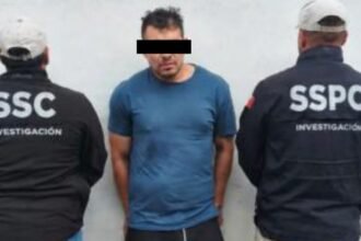 Capturan en Morelos a "La Muñeca", vinculado al asesinato de colaboradores de Brugada