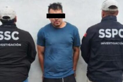 Capturan en Morelos a "La Muñeca", vinculado al asesinato de colaboradores de Brugada