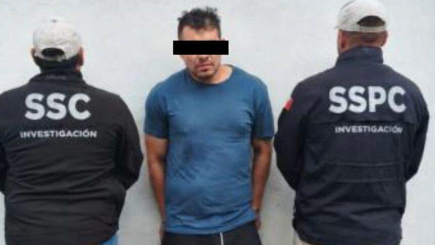 Capturan en Morelos a "La Muñeca", vinculado al asesinato de colaboradores de Brugada
