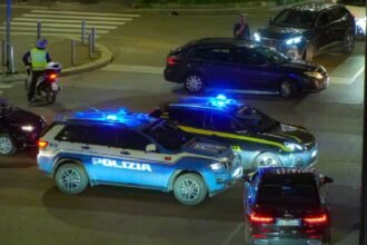 Carabineros italianos desmantelan red de narcotráfico con origen en Sudamérica