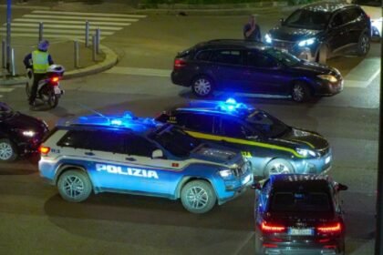 Carabineros italianos desmantelan red de narcotráfico con origen en Sudamérica