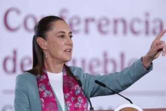 Casa Real anuncia visita de Sheinbaum a Felipe VI la próxima semana.