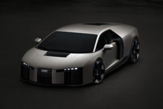Casi 1,000 hp con herencia Lamborghini, no es sucesor R8.