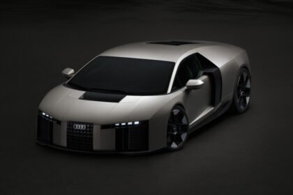 Casi 1,000 hp con herencia Lamborghini, no es sucesor R8.
