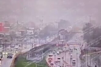CDMX activate alerta naranja por lluvias y neblina en tres alcaldías