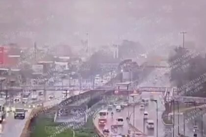 CDMX activate alerta naranja por lluvias y neblina en tres alcaldías